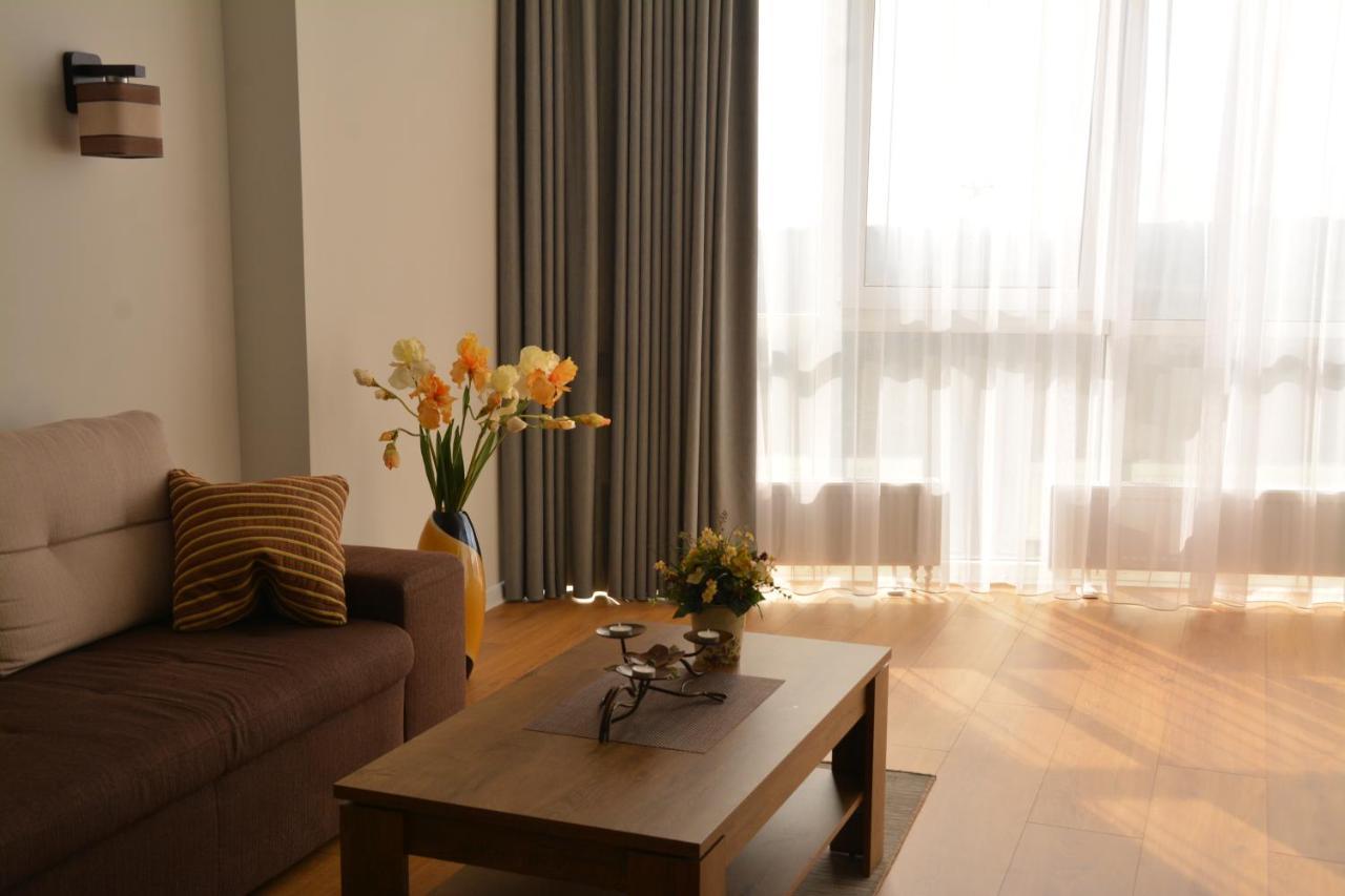 Sky Apartment Odessa Exterior foto