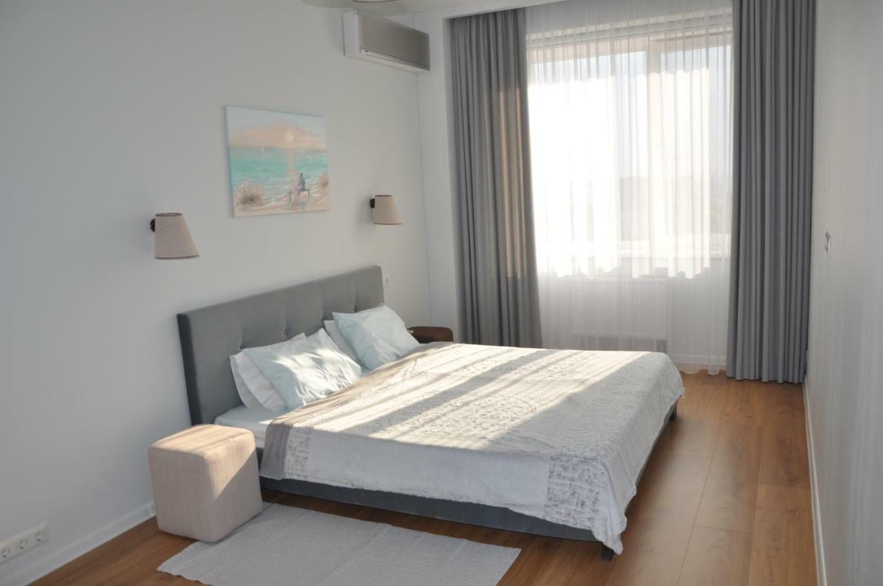 Sky Apartment Odessa Exterior foto